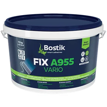 Průmyslové lepidlo BOSTIK FIX A955 VARIO 12kg