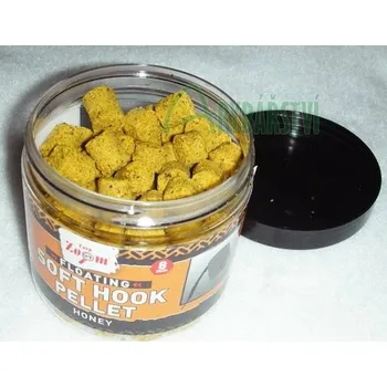 CARP ZOOM Pelety Soft Hook Pellet Floating 8 mm 100 g - Med