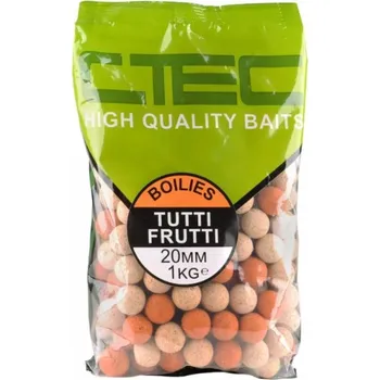 Boilies SPRO C-TEC Boilies 20 mm 1 kg - Tutti Frutti