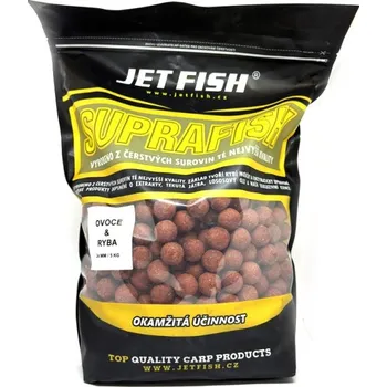 Boilies JET FISH Special Carp Boilie Ovoce Ryba 24 mm 5 kg - 24 mm