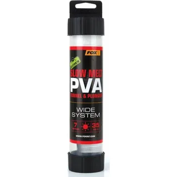 FOX PVA Punčocha Edges Slow Melt PVA Mesh System 7m - 35 mm