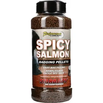 STARBAITS Pelety Bagging Pellets 700 g Spicy Salmon