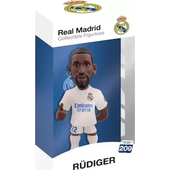 MINIX Football: Real Madrid - RUDIGER (MN18437)
