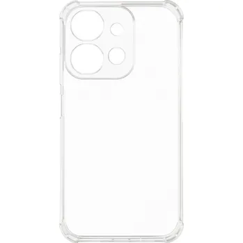 Pouzdro na mobilní telefon Odolný kryt pro Xiaomi Redmi 15C průhledný