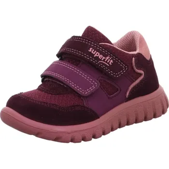 Chlapecké polobotky Celoroční kotníková obuv s Gore-Tex membránou Superfit 1-006191-5000 Velikost: 28