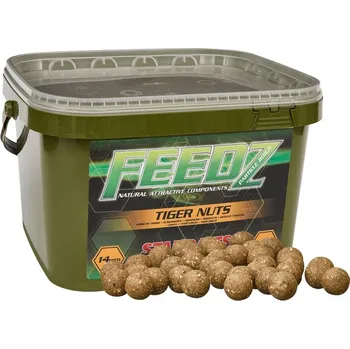 Boilies STARBAITS Boilies FEEDZ TigerNut 1.8 kg - 14 mm
