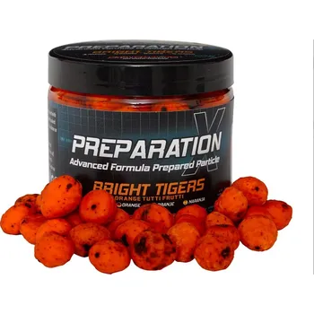 Návnadová surovina STARBAITS Tygří Ořech PREP X Bright Tigers 200 ml - krill