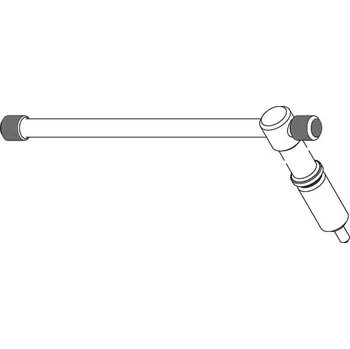 Nýtovač řetězu Rohloff náhradní šroub Revolver 3