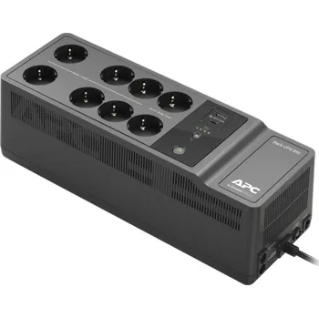 Záložní zdroj APC Back-UPS 850VA, 230V, USB Type-C a A nabíjecí porty