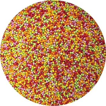 Cukrové perličky barevný mix 80g - I LOVE CAKES | Skvělé pro Váš domácí dort