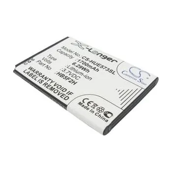 Baterie Cameron Sino CS-HUE573SL, Li-Ion, 1700