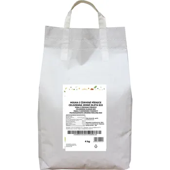 Mouka GASTRO - Mouka z červené pšenice celozrnná jemně mletá BIO 4 kg PROBIO
