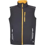 Vesta softshellová VISION H9175/XL, černá