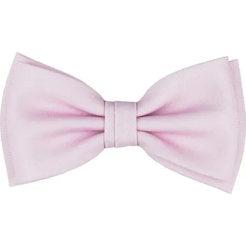 Motýlek Světle růžovo fialový pánský motýlek matný