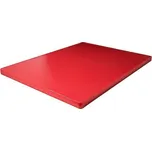 Contacto prkno plast 61x46x2,5cm červené