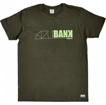 STARBAITS Tričko Bank On The Bank - 2XL