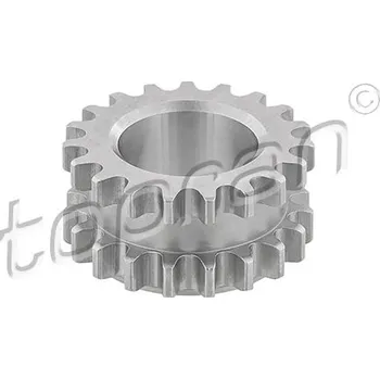 Olejové čerpadlo Ozubené kolo, klikový hřídel TOPRAN 305 309