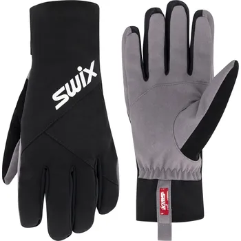 Swix Inspire Primaloft Glove - Jet black 9