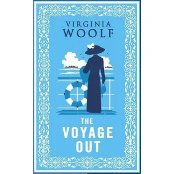 Cizojazyčná kniha The Voyage Out - Virginia Woolf
