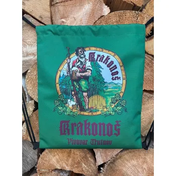 Pivo Pivovar Krakonoš Sportovní vak Krakonoš