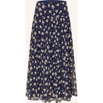 Dámská sukně Lauren Ralph Lauren Dámská Sukně, tmavě modrá / krémová, 38
