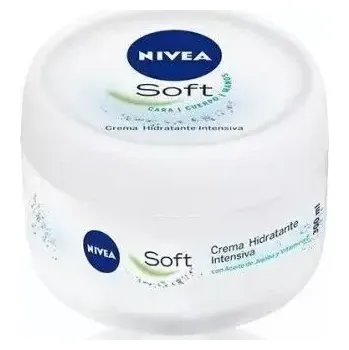Pleťový krém NIVEA KRÉM SOFT 50ML