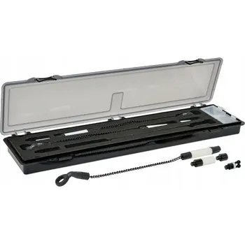 Signalizátor záběru STARBAITS Swinger D-Tec Black Out Full Set 3 Rods - bílá