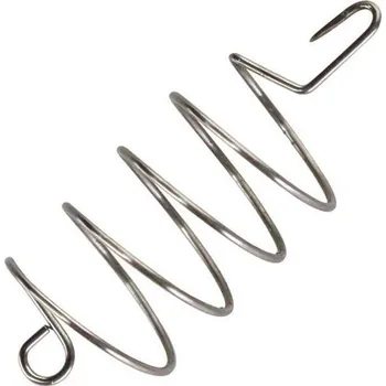 Rybářský háček PROLOGIC Klip na červy The Tower Clip 20x9mm 4ks - 4 ks, Rozměr