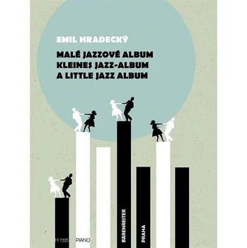 Malé jazzové album Kniha