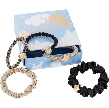 By Eloise - Golden Glow Box Čelenky do vlasů unisex