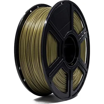 3D tisk Flashforge PLA 1,75mm 1kg Gold
