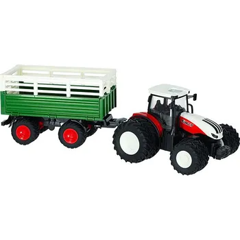 RC model IKONKA RC Traktor dálkově ovládaný, 2,4 G, 3,7 V, 500 mAh
