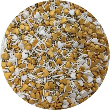 Cukrové zdobení Bláznovo snění 80g - I LOVE CAKES | Skvělé pro Váš domácí dort