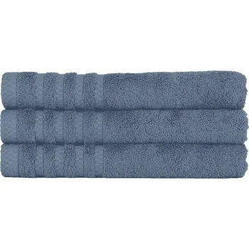 Ručník KAPATEX Ručník BAMBOO 50x100cm, denim (5305105757)