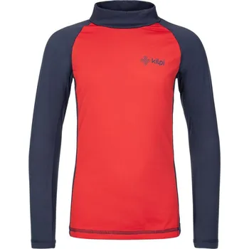 Pánské oblečení Dětské funkční termo prádlo Kilpi WILLIE-J velikost 86 červená