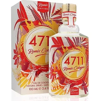 Unisex parfém 4711 Remix Cologne Grapefruit kolínská voda unisex 100 ml