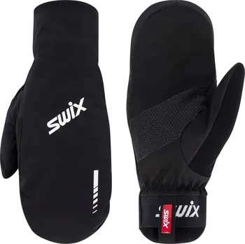 Swix Heat Mitten - Jet black 9