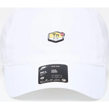 Kšiltovka Kšiltovka Nike Dri-FIT Club Unstructured Air Max Tn Cap White L/XL