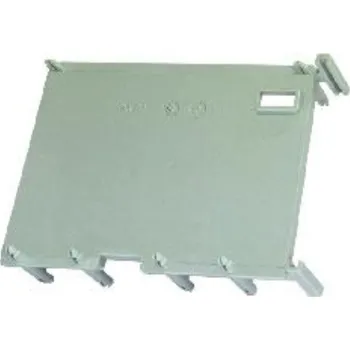 Ventil Rozpěrka pro přímou instalaci rozšiřujícího modulu na hlavní desku Siemens AVS92.280/109