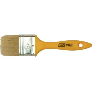Malířský štětec Štětec plochý, 2", žlutý, ENPRO