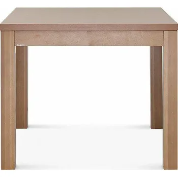 Jídelní stůl Jídelní stůl Rest FAMEG 150x90 cm bukové dřevo moderní skandinávský přírodní