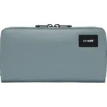 Pacsafe RFIDsafe Continental Wallet fresh mint bezpečnostní peněženka