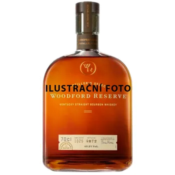 Whisky WOODFORD RESERVE SELECT 43,2% 0,7l(hola)