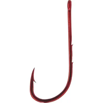 Rybářský háček GAMAKATSU Háček LS-5213R Hooks Red - 1 (8 ks)