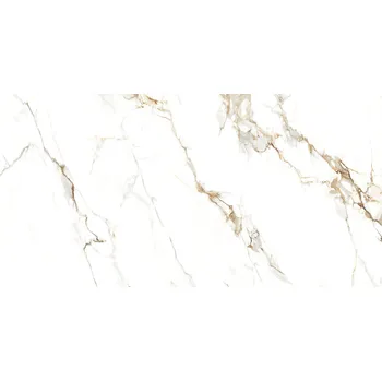 Dlažba DLAŽBA STATUARIO WARM WHITE POLER 60X120