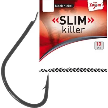 CARP ZOOM Háček Slim Killer Hook - 8