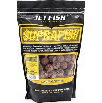 Boilies JET FISH Supra Fish Boilie 1 kg 24 mm - Oliheň