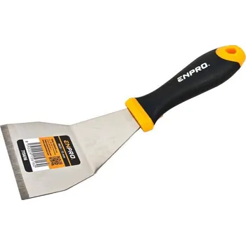 Malířská špachtle Špachtle nerez, 75 mm, gumová rukojeť, ENPRO