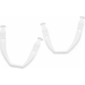 Sport BAUER Ušnicové slučky na helmu Re-akt Farba: biela