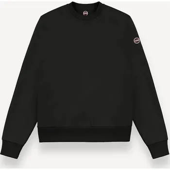 Pánská mikina Mikina Colmar pánská, černá barva, hladká, 8232R.1WX 99X, vel. XXL